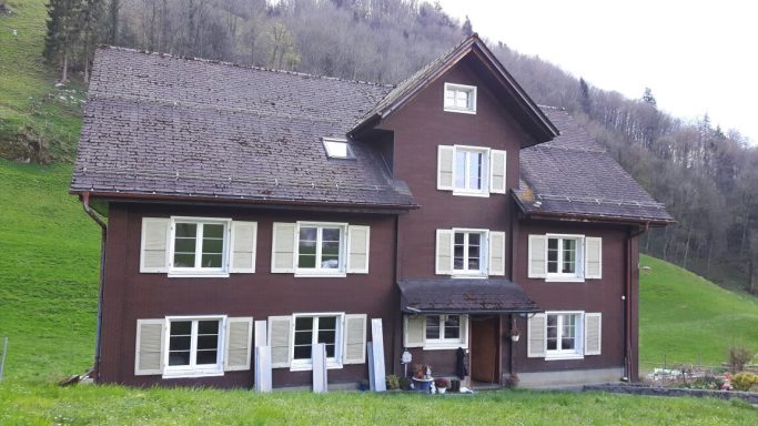 Fenster in Luzern
