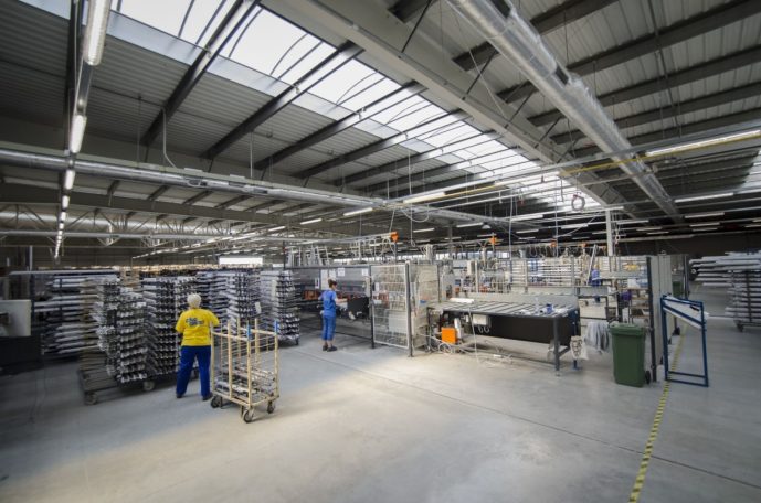Fensterfabrik EkoOkna