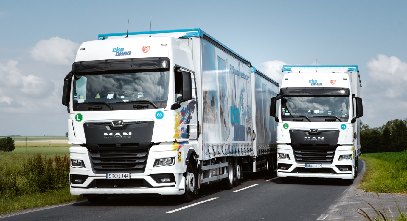 Fenstertransport aus Polen Fensterversand in die Schweiz